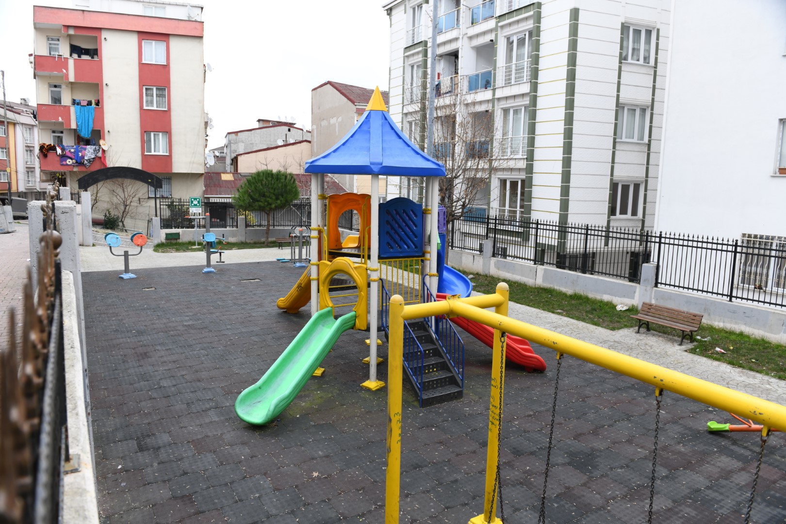 YONCA PARKI