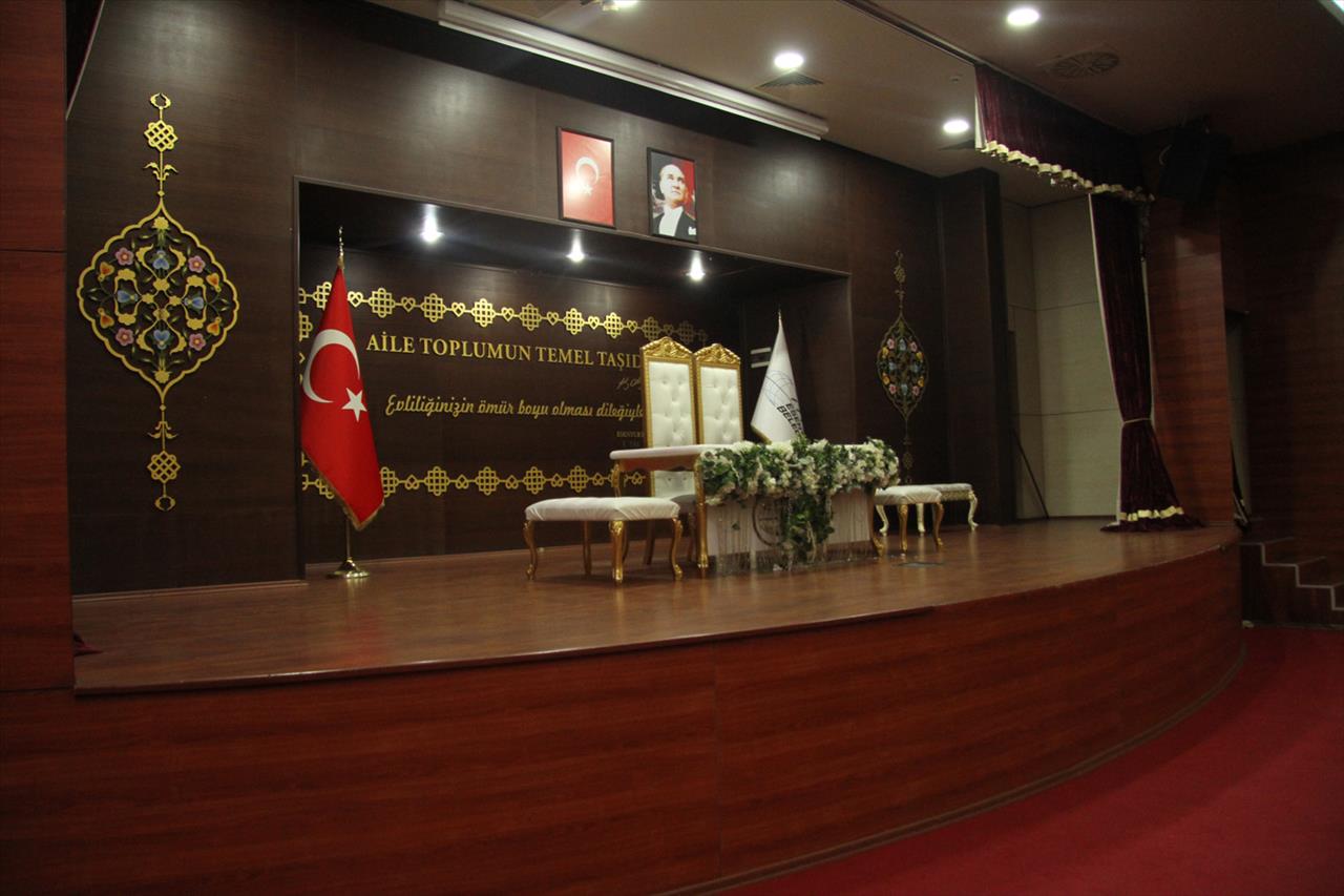 NİKAH İŞLEMLERİ - GENEL BİLGİLER