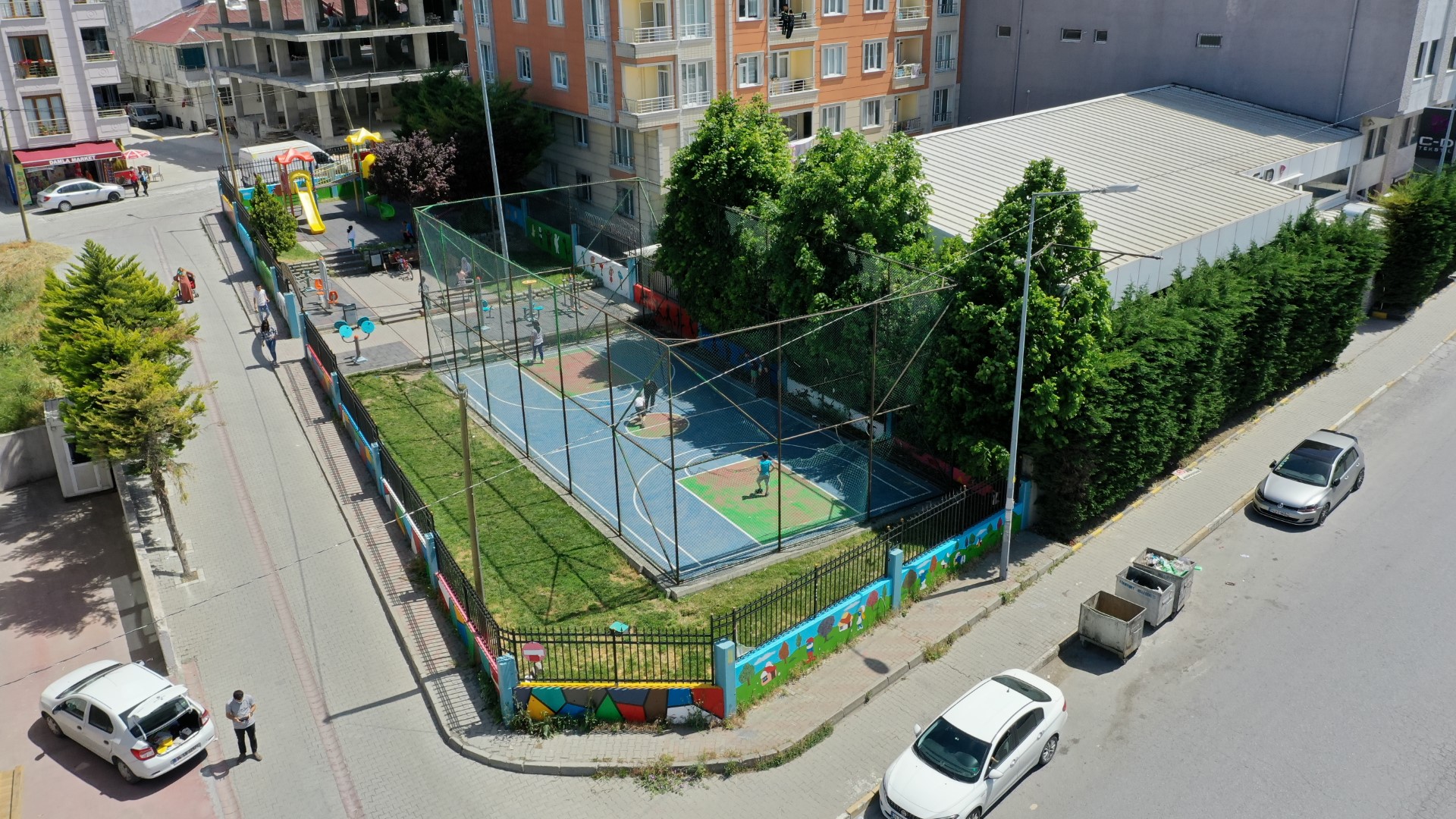 ÇİĞDEM PARKI