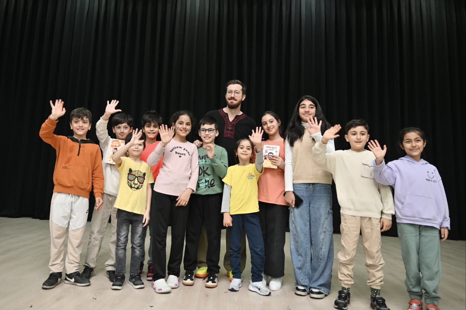 Esenyurt Belediyesinden Yetim Çocuklar için Anlamlı İftar Programı