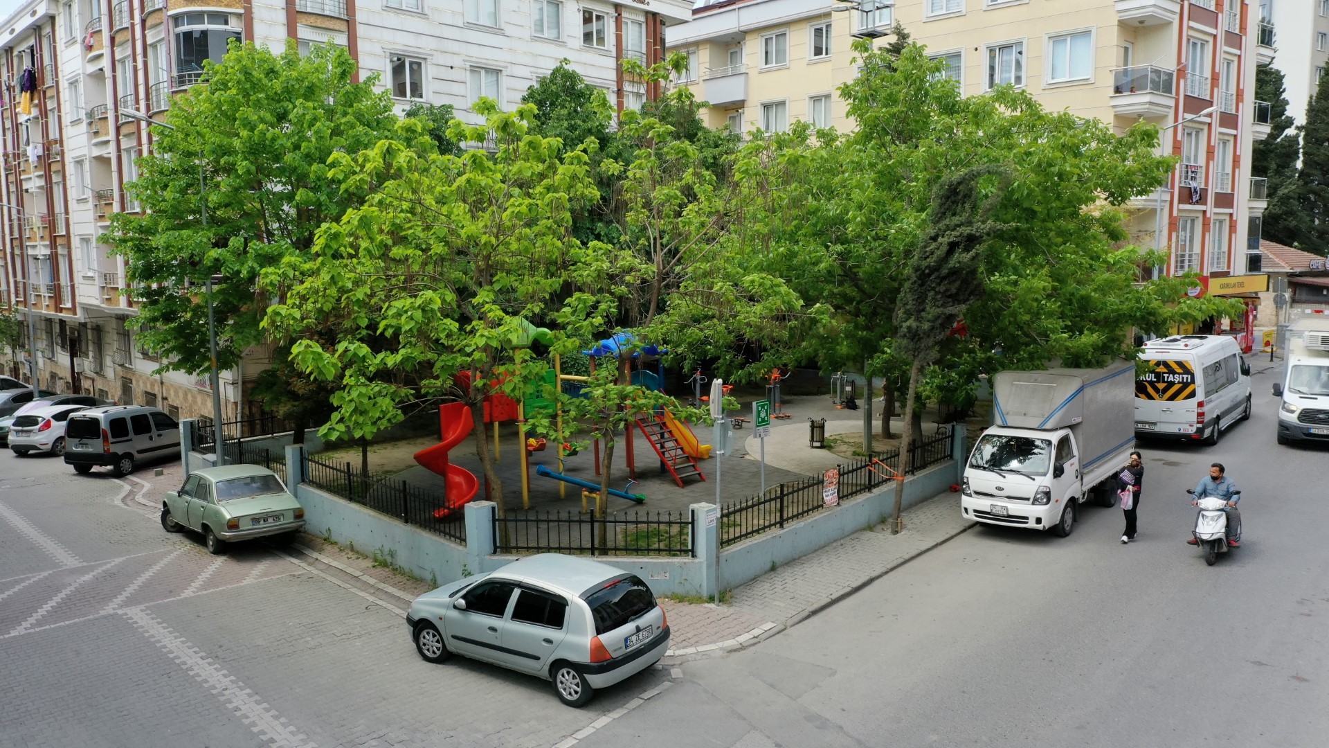 SÜMBÜL PARKI