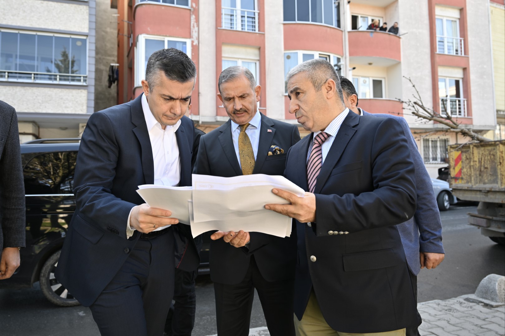 Esenyurt’a 3 Yeni Yeşil Alan Projesi!