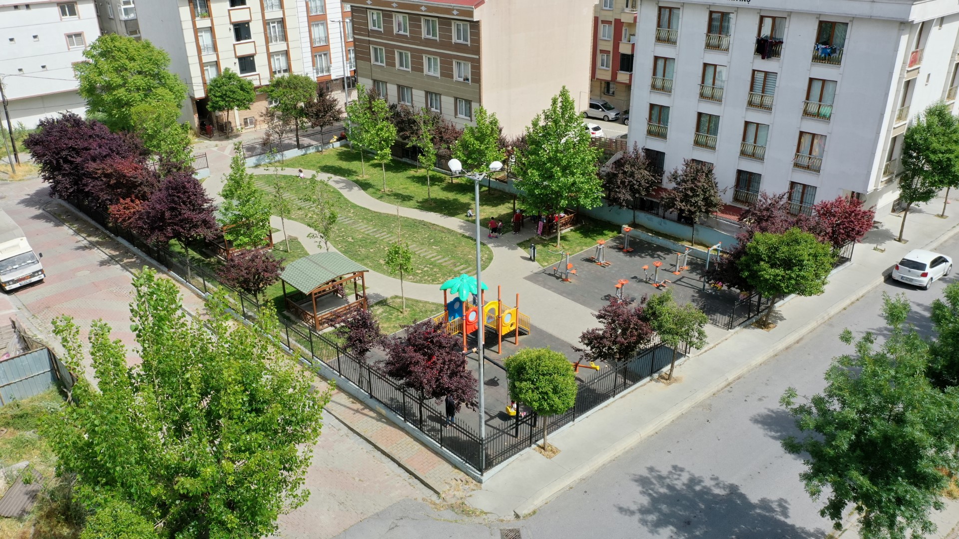 NİLÜFER PARKI