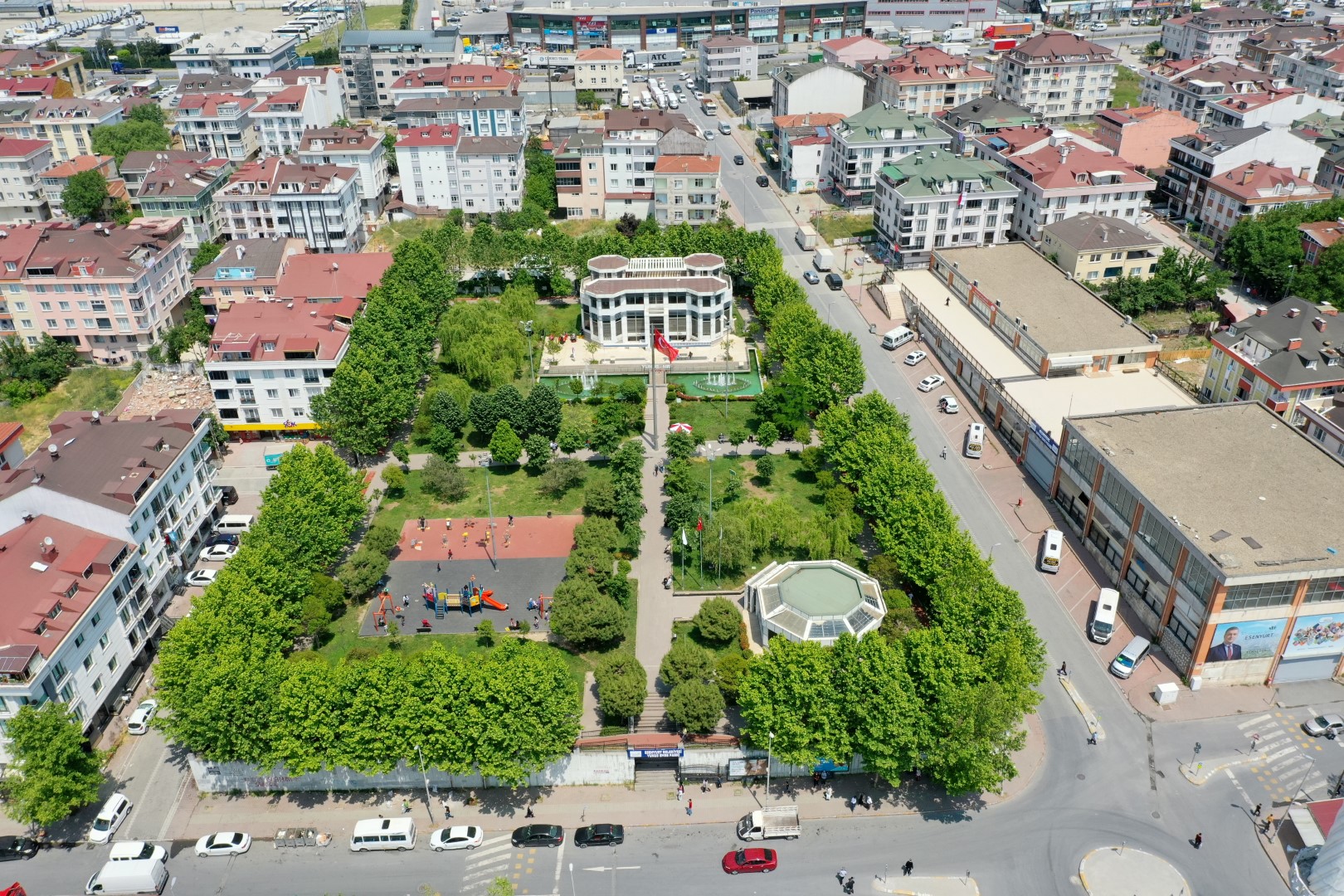 YUNUS EMRE PARKI