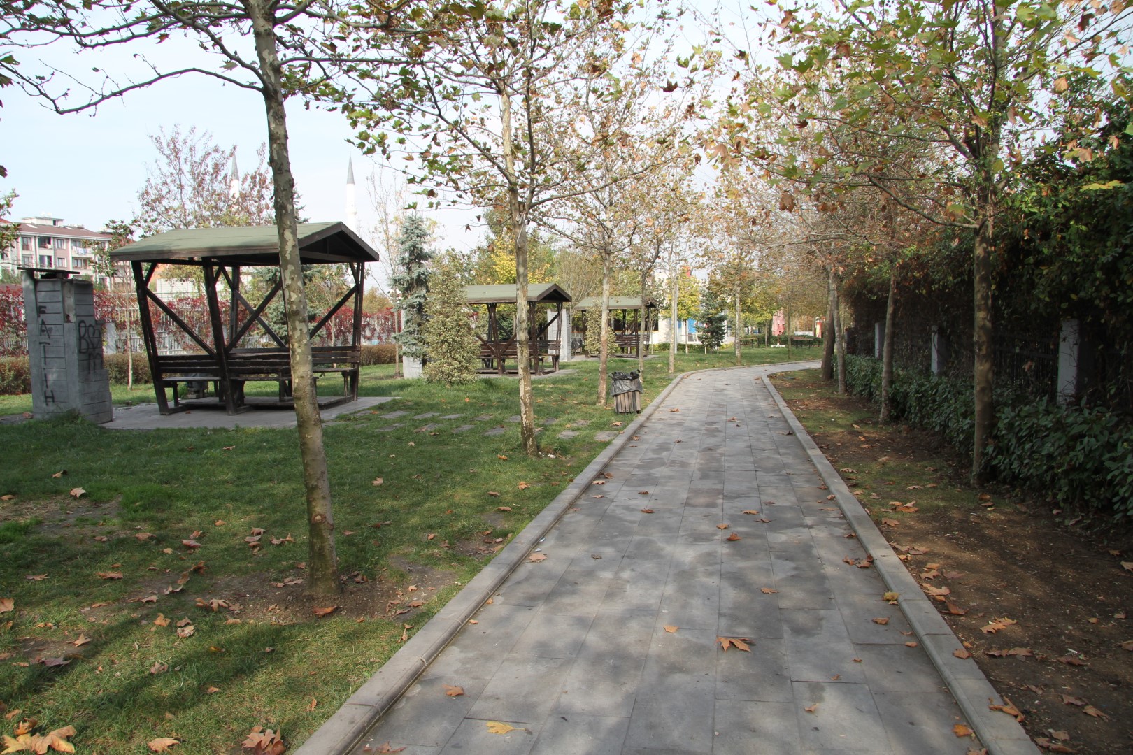 AHMET TEMEL PARKI