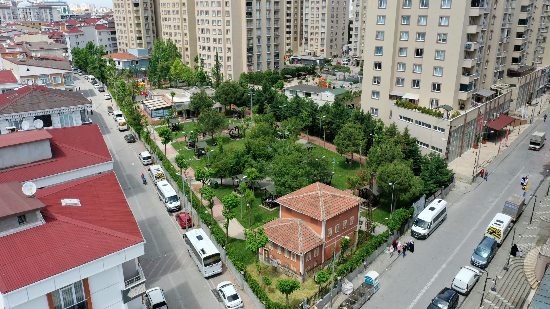FATİH PARKI
